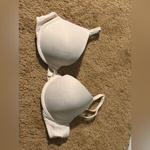 Elegant Cream Bra
